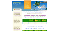 Desktop Screenshot of hnlexpress.com